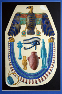 Egyptian Funeral Gifts (Original)
