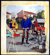 Jackhammer (Original)