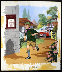 Cub Meeting (Original)