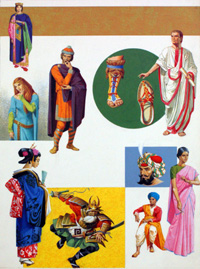 Ancient Costumes (Original)