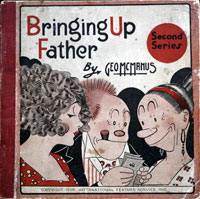 Bringing Up Father Second Series 1919