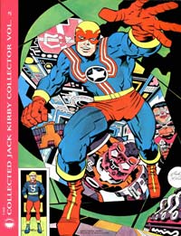 The Collected Jack Kirby Collector Vol 2
