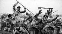 Cromwell's Final Triumph (Original)