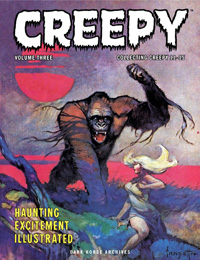 Creepy Archives Volume 3 Collecting Creepy issues 11  15