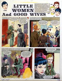 Little Women and Good Wives 27 (Original)