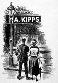 H. G. Well's Kipps (Original)