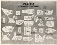 Disney's Pluto (Ozalid)
