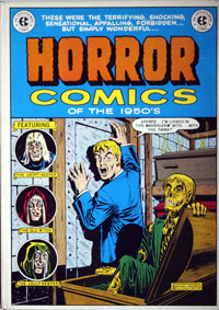 Horror Comics Of The 1950s