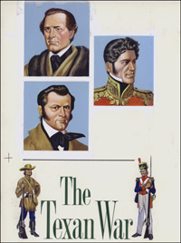 The Texan War (Original)