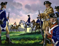American War of Independence (Ron Embleton)