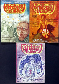 Fantasy Tales - Summer: 1977, 1985, 1987 (3 issues, including #1) at The Book Palace