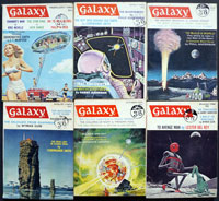 Galaxy Science Fiction: 1964 (COMPLETE) Galaxy Science Fiction: 1964 (COMPLETE)