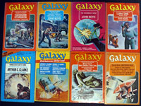 Galaxy Science Fiction: 1973 (COMPLETE) Galaxy Science Fiction: 1973 (COMPLETE)