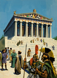 The Parthenon (Original)