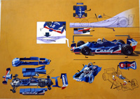 The Winning Formula Grand Prix (Original)