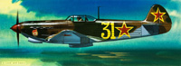 Yakolev YAK9D Fighter (Original)