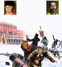 Russia 1905 Revolution (Original)