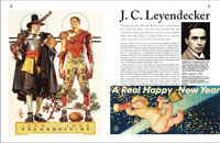 illustrators issue 33 J C Leyendecker