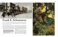 illustrators issue 33 Frank Schoonover