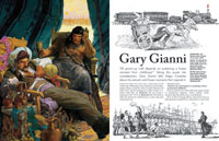 illustrators issue 39 Gary Gianni