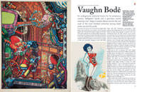 illustrators issue 40 ONLINE EDITION Vaughn Bodé