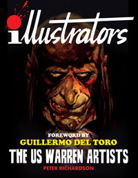 The US Warren Artists (Illustrators Hardcover Special) (Limited Edition) at The Book Palace