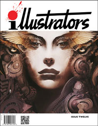 illustrators issue 12 ONLINE EDITION at The Book Palace