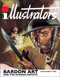 illustrators issue 22 Online Edition