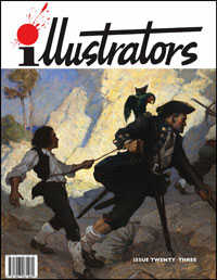 illustrators issue 23 ONLINE EDITION at The Book Palace