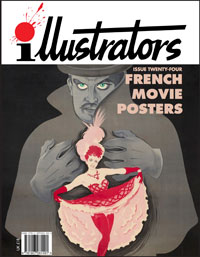 illustrators issue 24 ONLINE EDITION at The Book Palace