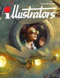 illustrators issue 37 ONLINE EDITION at The Book Palace