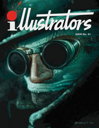 illustrators issue 41 ONLINE EDITION at The Book Palace