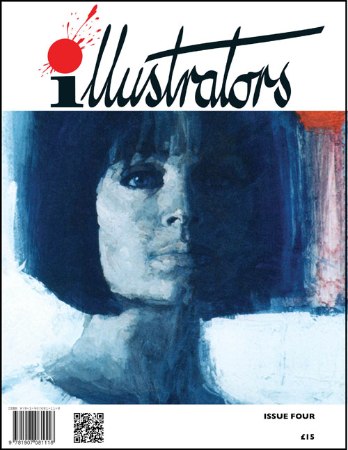 illustrators issue 4 ONLINE EDITION art by online editions at The Illustration Art Gallery