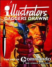 The Art of Commando (illustrators Special) ONLINE EDITION
