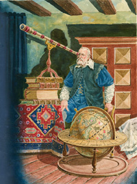 Galileo (Original)
