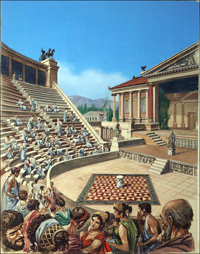 Greek Theatre (Original)