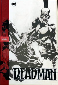 Deadman: Kelley Jones Gallery Edition