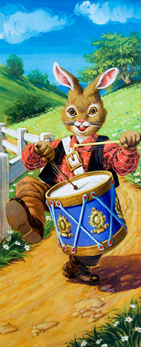 Brer Rabbit: Drummer Boy (Original)