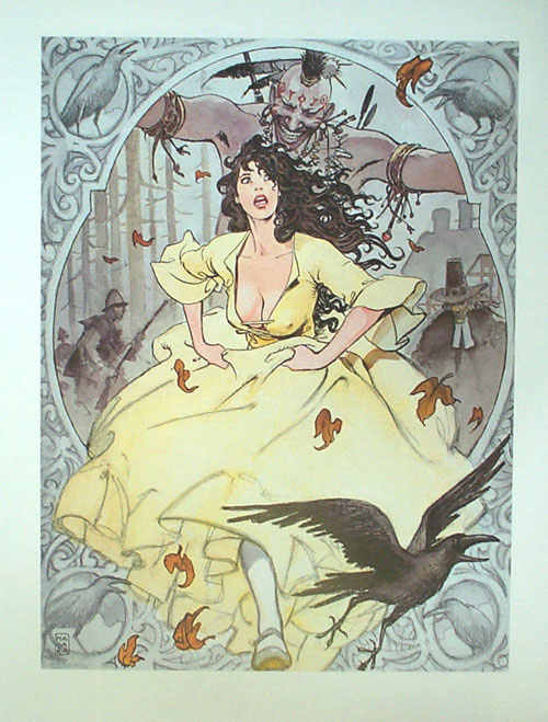 milo manara read on line