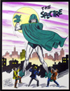 The Spectre (Original) (Signed)