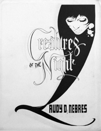 Creatures of the Night (Portfolio) (Limited Edition Prints) (Signed)