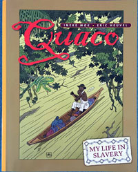 Quaco - My Life in Slavery at The Book Palace