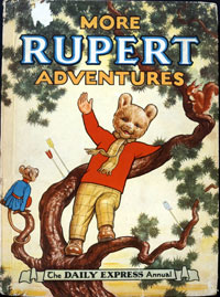 More Rupert Adventures 1952
