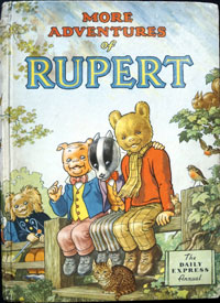More Adventures Of Rupert 1953
