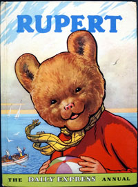 Rupert Bear Annual 1959