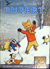 Rupert Bear Annual 1967