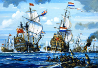 Naval Battle (Original)