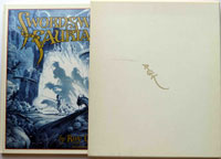 Swordsmen and Saurians Slipcase Edition (Signed) (Limited Edition)