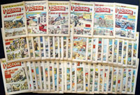 The Victor: 1968 (51 issues)
