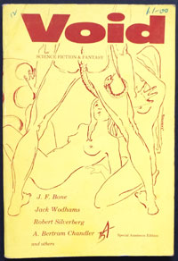 Void: Science Fiction & Fantasy: Special Aussiecon Edition (VERY RARE) Void: Science Fiction & Fantasy: Special Aussiecon Edition (VERY RARE)
